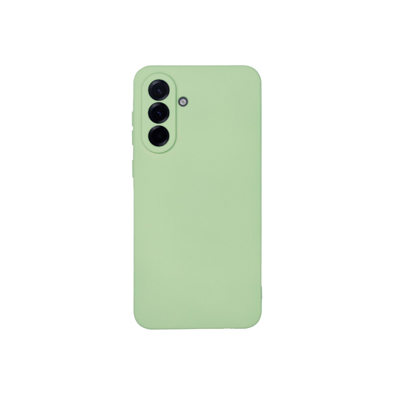 Protector para Samsung Galaxy A36 engomado color verde Protector Para Samsung Galaxy A36 Engomado Color Verde