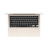 Macbook Air 15" M5 16GB RAM 512GB SSD 10C-CPU 10C-GPU - Starlight (Ingles) Macbook Air 15" M5 16GB RAM 512GB SSD 10C-CPU 10C-GPU - Starlight (Ingles)