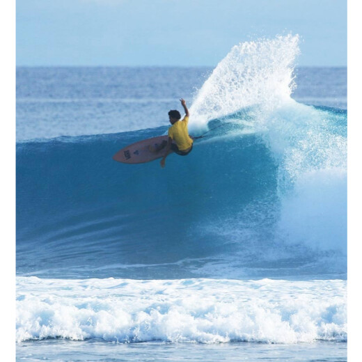 Tabla Channel Islands Twin Pin 6'3" Tabla Channel Islands Twin Pin 6'3"