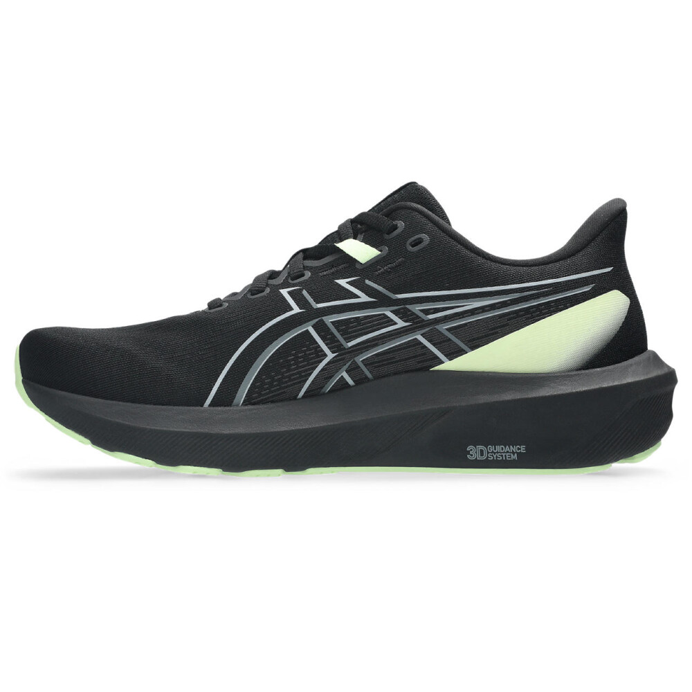 Zapatillas Running GT-1000 15 Hombre Black/illuminate Yellow