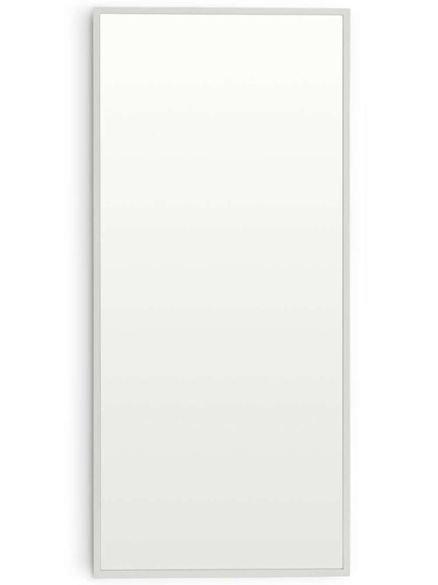 Espejo Obstrup 68X152 - Blanco 