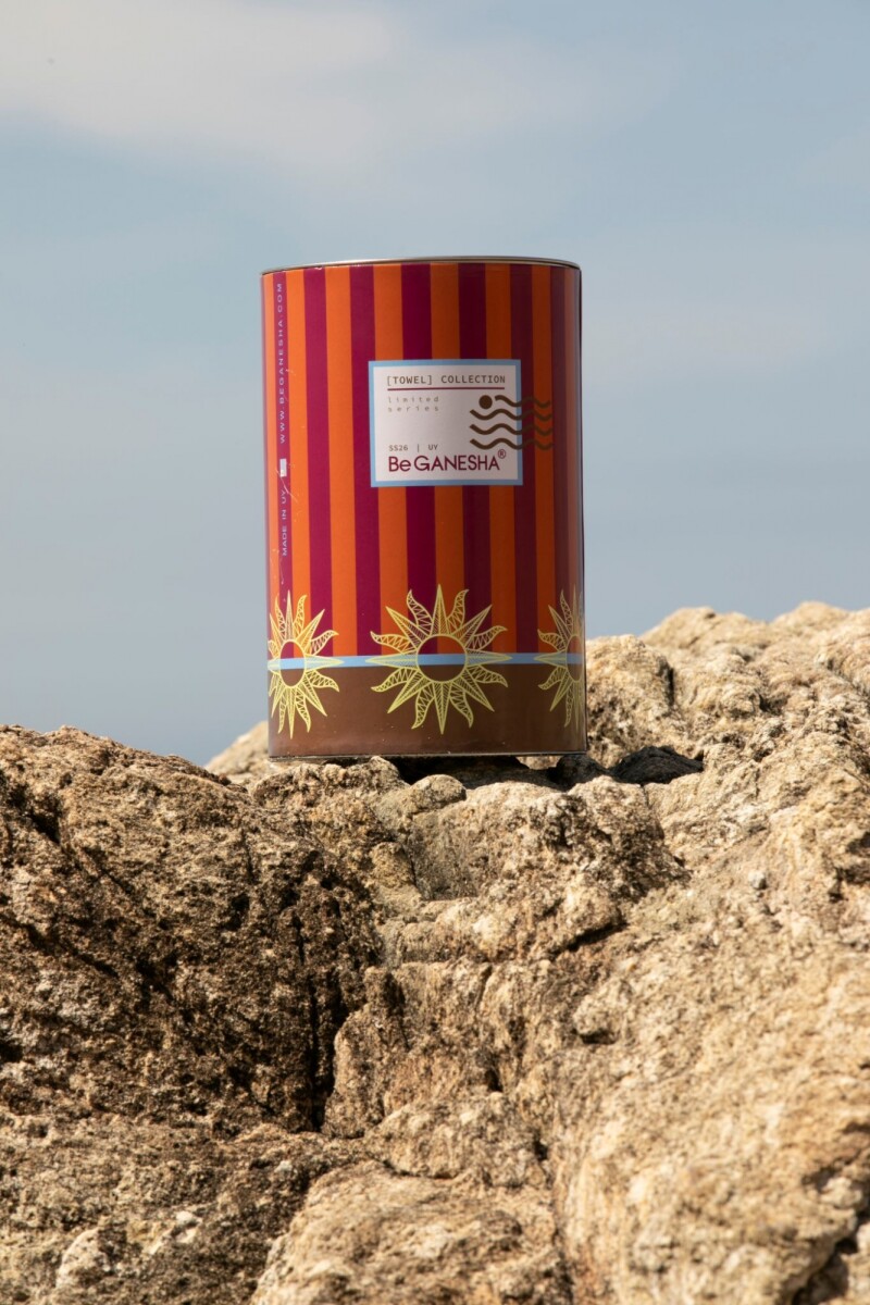 Pareo Solflow Fucsia