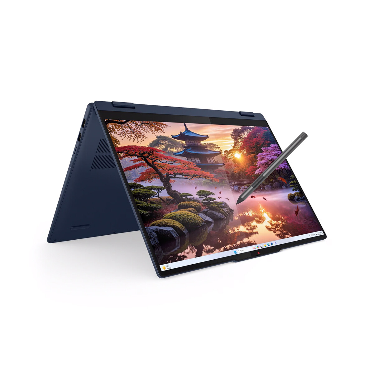 Notebook Laptop Lenovo IdeaPad 5 16AKP10 16" 2 En 1, AMD Ryzen AI7 350, 16GB RAM, 1TB SSD 