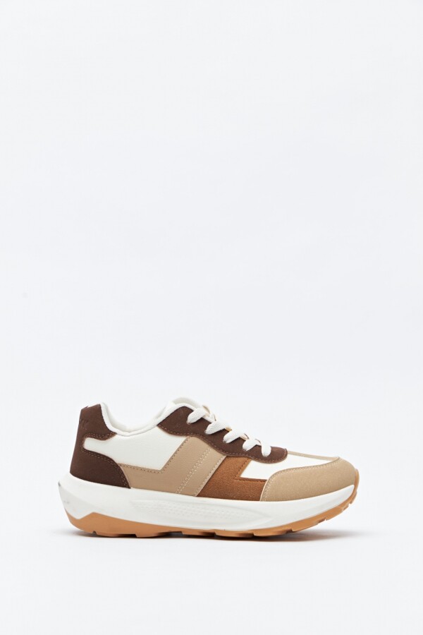 ZAPATILLA BLISS Beige