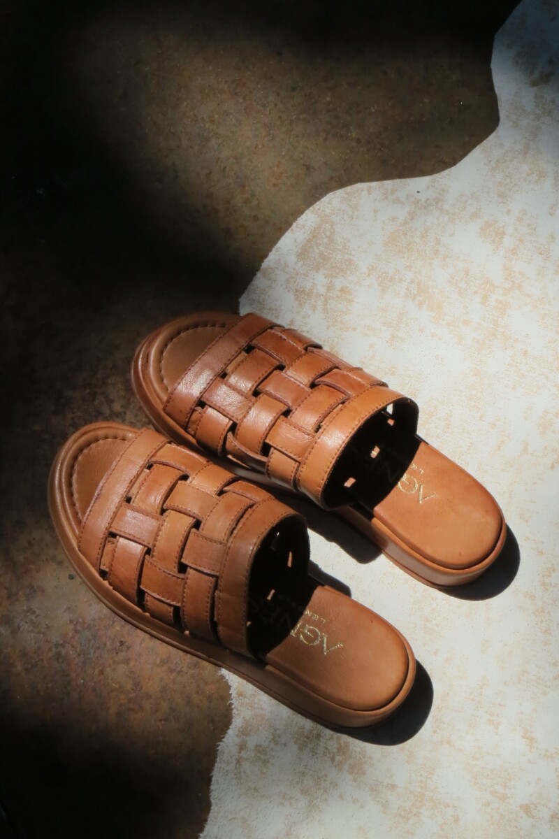 Furor Sandals Short Camel