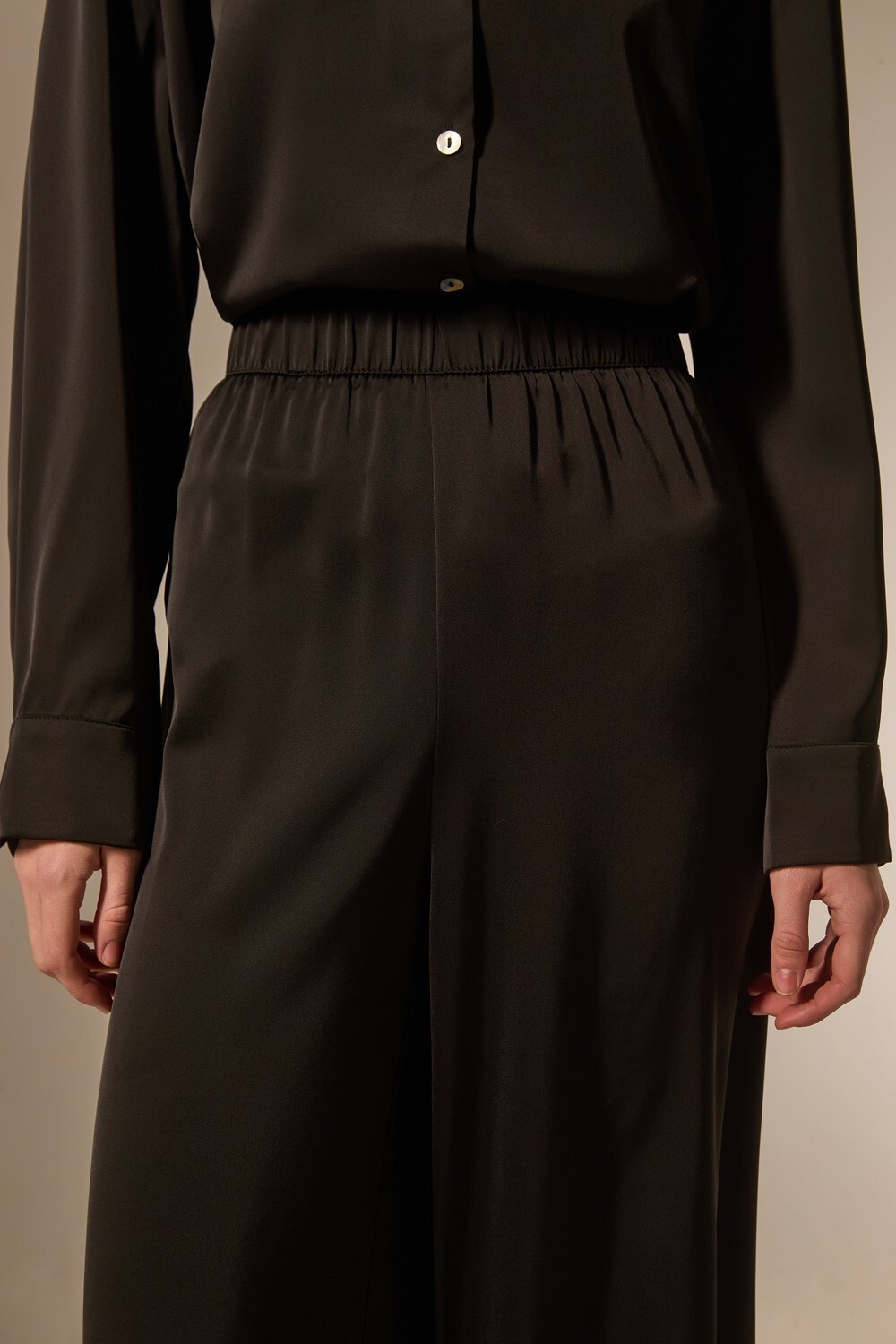 Pantalon Phael Negro