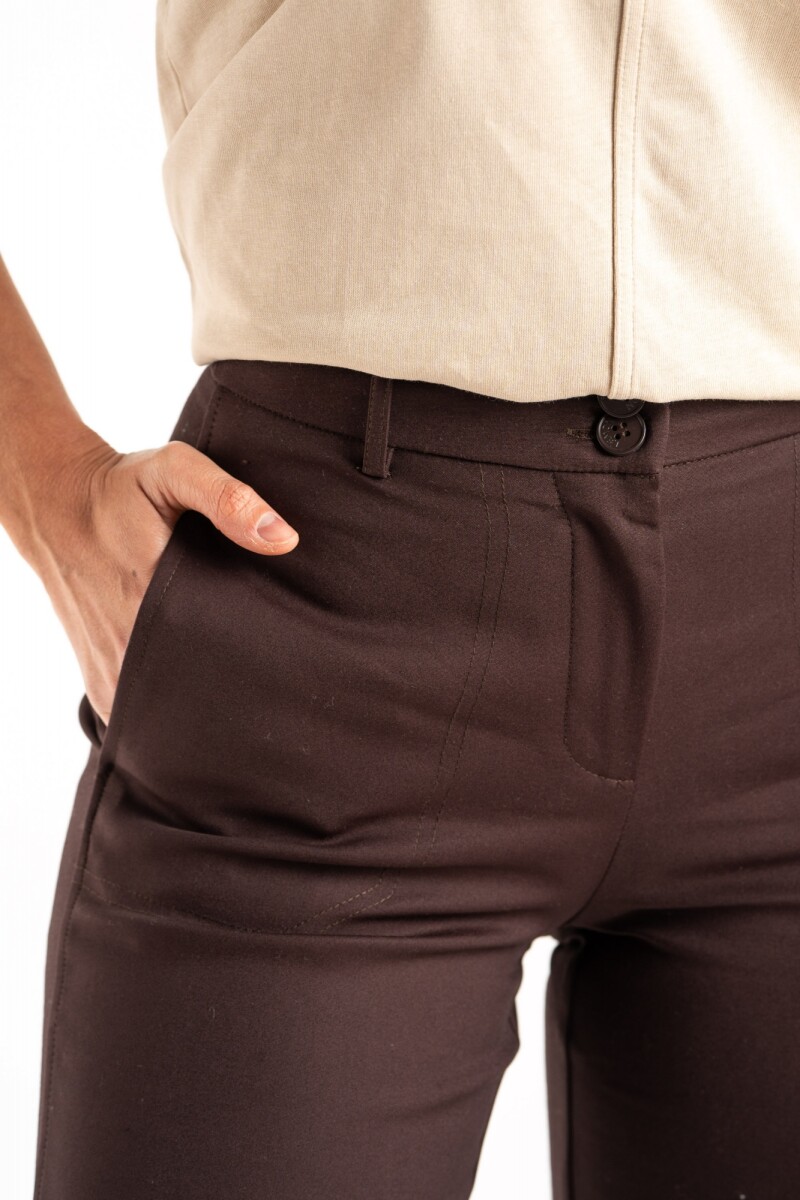 Pantalon Chocolate