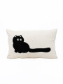 ALMOHADON GATO NEGRO