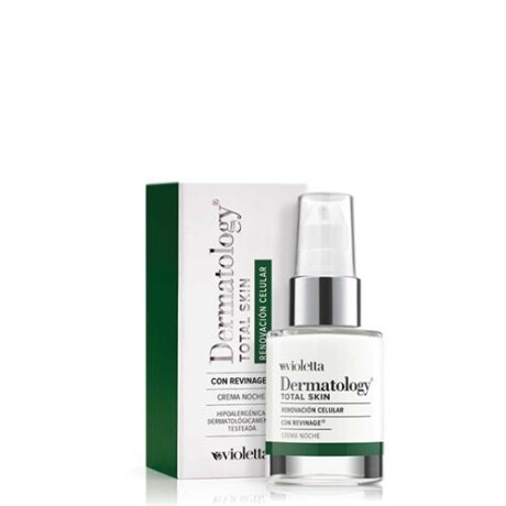Violetta Crema Noche Renovación celular con Revinage 30 ml Violetta Crema Noche Renovación celular con Revinage 30 ml