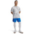 UA Vanish Woven 6in Shorts-YLW BLU-402
