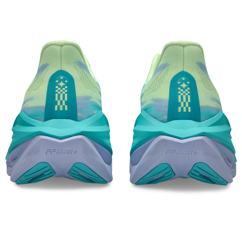 Zapatillas Running Superblast 3 Unisex Illuminate Yellow/energy Aqua