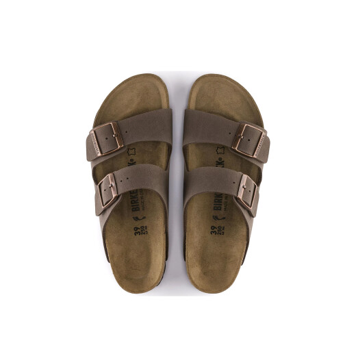 Sandalias Birkenstock Arizona BF - Mocca Sandalias Birkenstock Arizona BF - Mocca