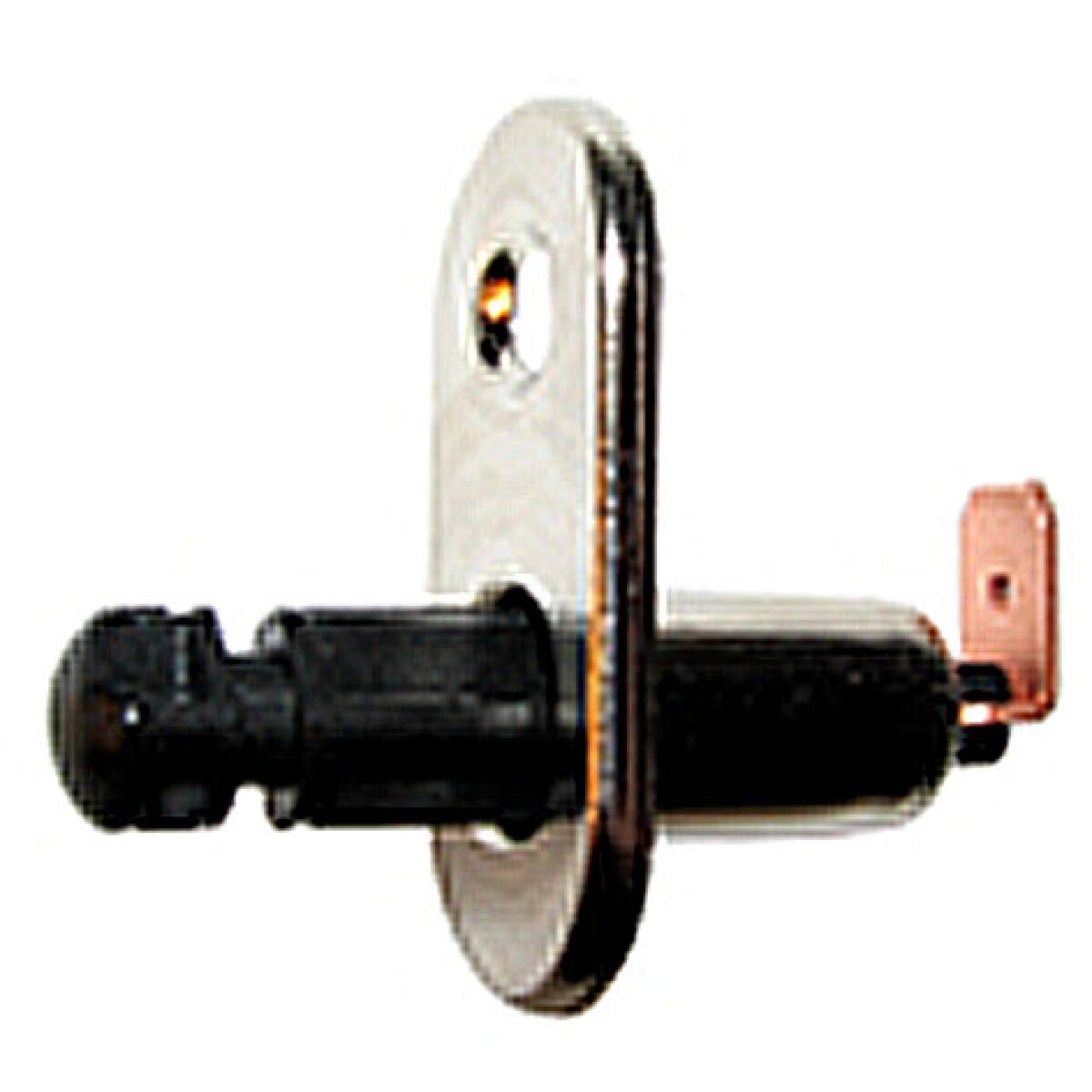 BOTON PUERTA - UNIVERSAL CUERPO METAL - 