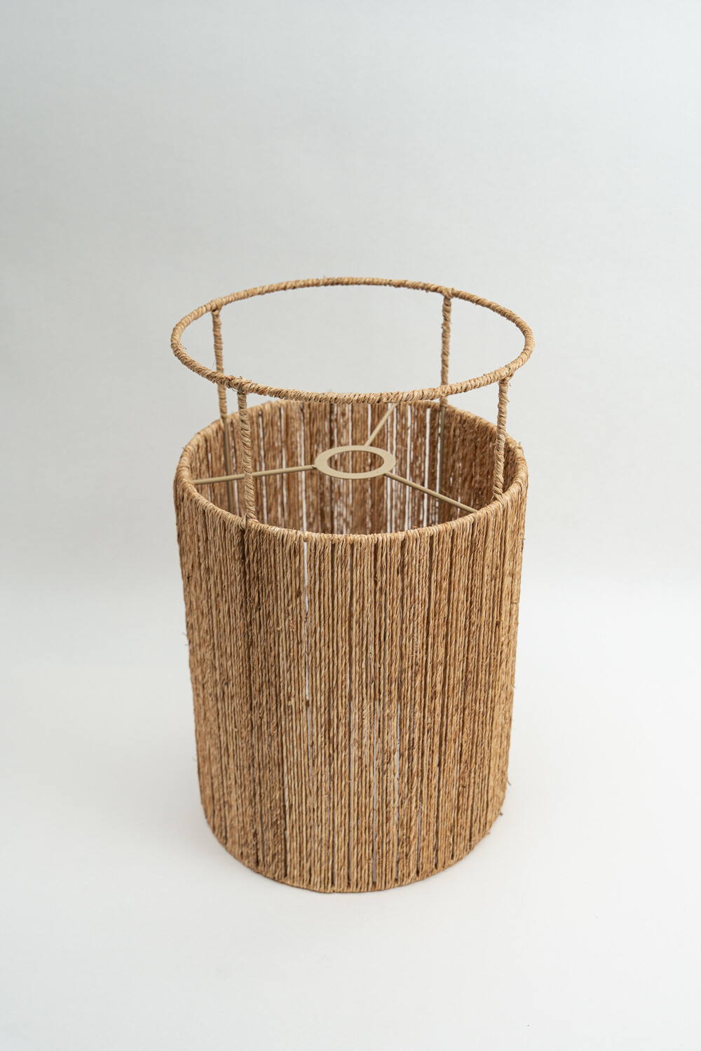 Lampara De Pie Asha Color Unico