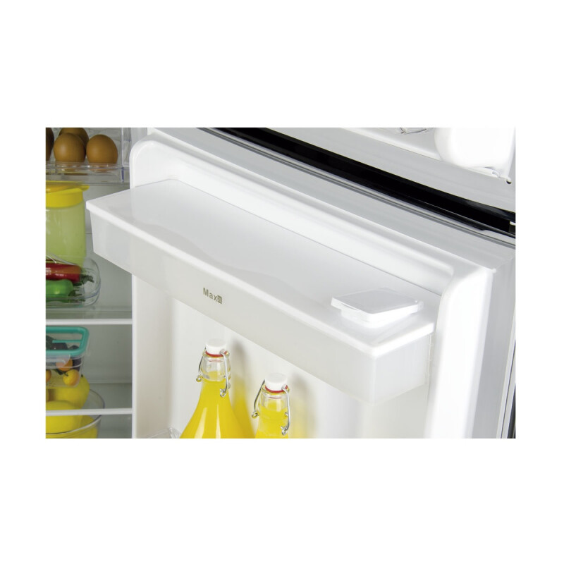 Refrigerador TEM 330 litros silver c/dispensador Refrigerador TEM 330 litros silver c/dispensador