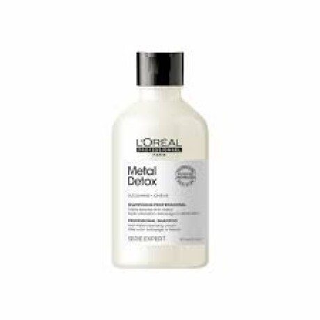 L`Oréal Professionnel Serie Expert Metal Detox Shampoo 300 ml L`Oréal Professionnel Serie Expert Metal Detox Shampoo 300 ml