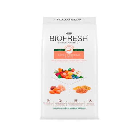 BIOFRESH PERRO ADULTO RAZ. PEQ 1KG Biofresh Perro Adulto Raz. Peq 1kg