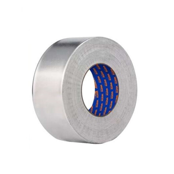 CINTA ALUMINIO AISLANTE 50MT X 48MM WADFOW WVF6H50 CINTA ALUMINIO AISLANTE 50MT X 48MM WADFOW WVF6H50