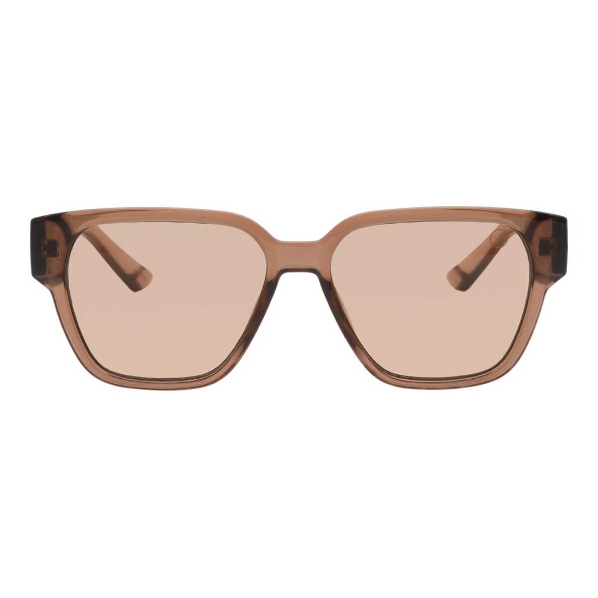 Lentes de Sol Chilli Beans Lamego - Marrón Claro 