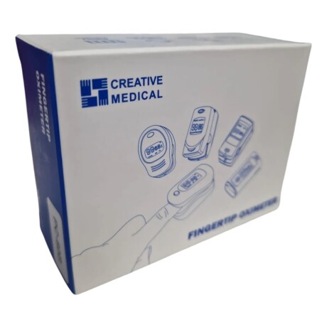 Oximetro de Pulso PC-60B1 001