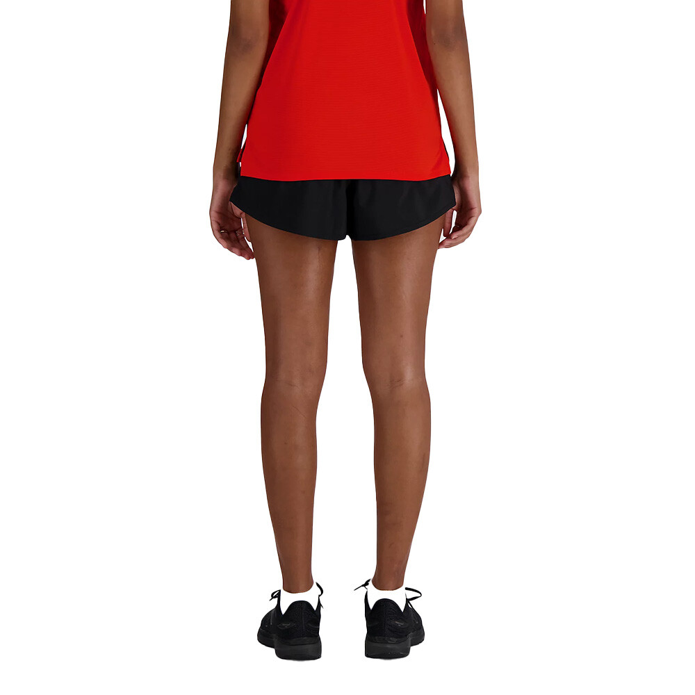 Sport Essentials Short 3 - Mujer Black