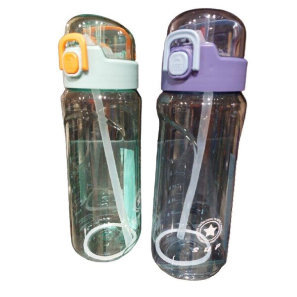 Botella Plastico con medidas de Unisex - WDF09 S/color