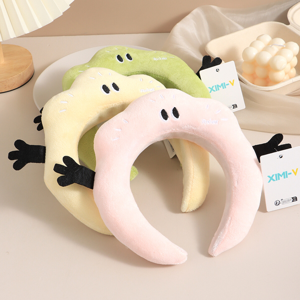 Vincha De Maquillaje - Take It Easy Spa 