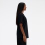 Athletics Jersey T-Shirt - Mujer Black