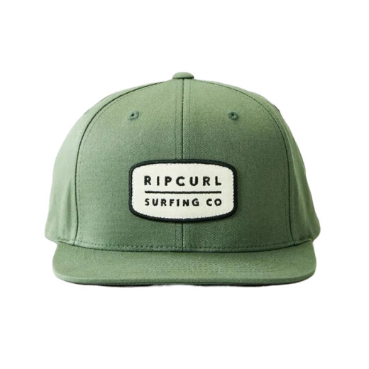 Gorro Cap Rip Curl Driven - Verde Gorro Cap Rip Curl Driven - Verde