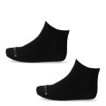 Medias Unisex N+ Quito Negro