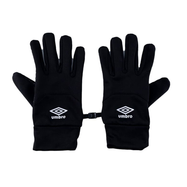GUANTES GLOVES - UMBRO NEGRO