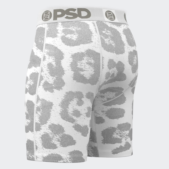 Calzoncillos PSD Snow Leopard Multicolor