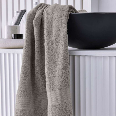Toalla De Baño 70X140Cm Algodón Cannon Beige