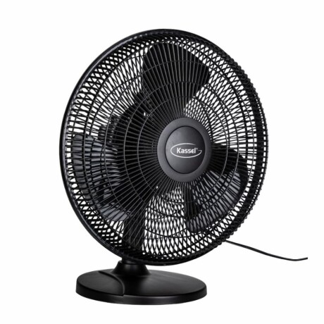 Ventilador de mesa Kassel KS-VM40BL negro Ventilador de mesa Kassel KS-VM40BL negro