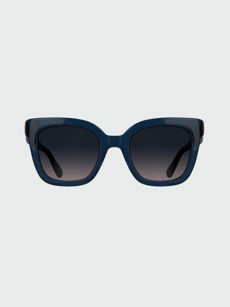 LONGCHAMP - Lentes de Sol Azul