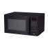 Microondas Allied 20lts Digital Compacto 700w Luz MICROONDAS ALLIED 20L NEGRO AL-DM700