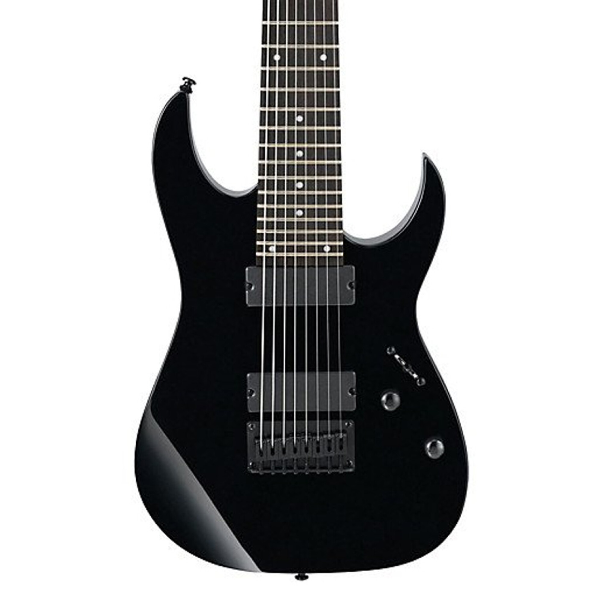 Guitarra Electrica 8 Cuerdas Ibanez Rg8 Negro — Palacio de la Música