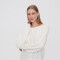 Sweater Salich Marfil / Off White