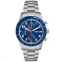 Reloj Fossil Deportivo Acero Inoxidable Plata 0