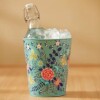 MACETERO FRIDA Celeste - Large
