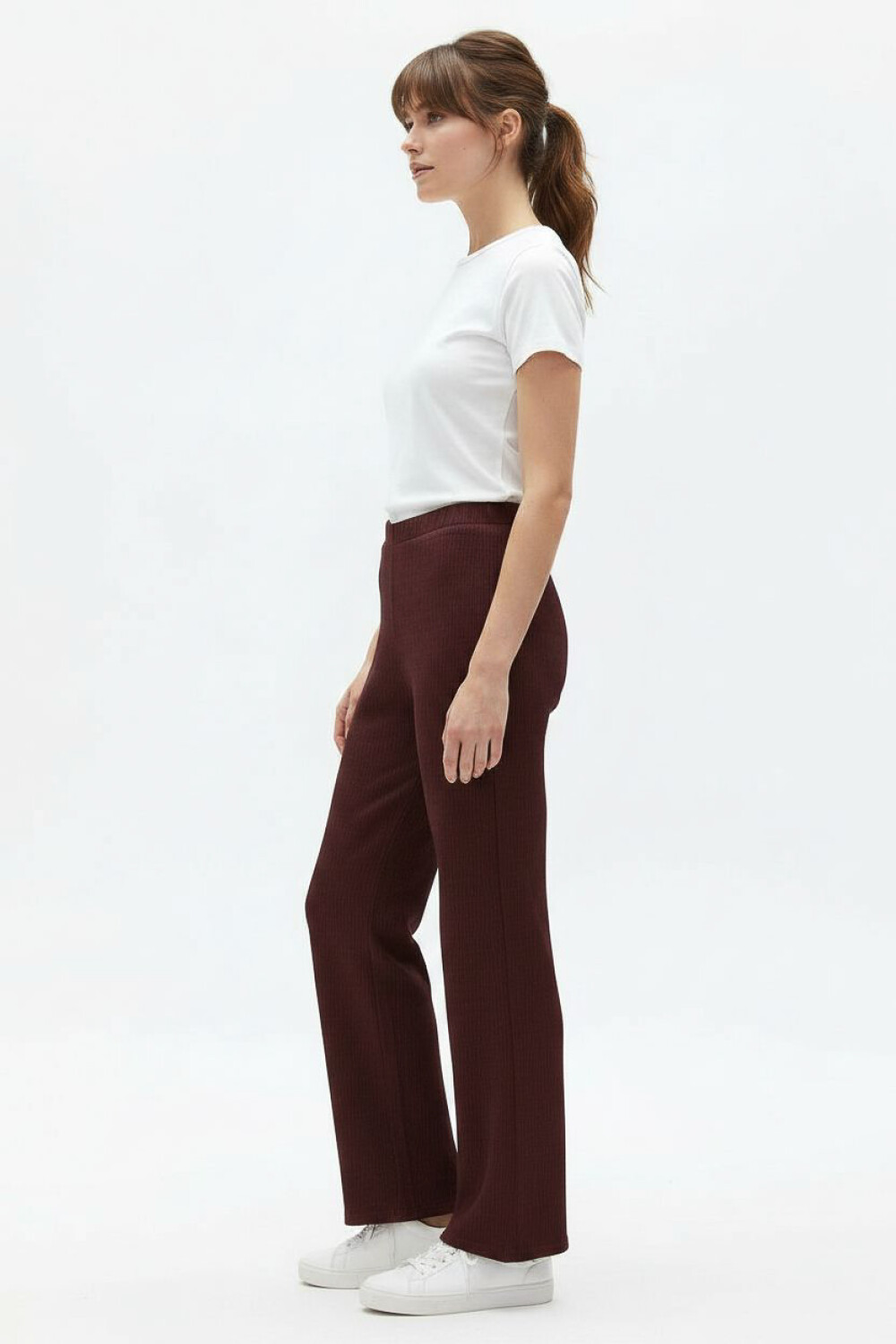 Pantalon Nivo Cereza Oscuro