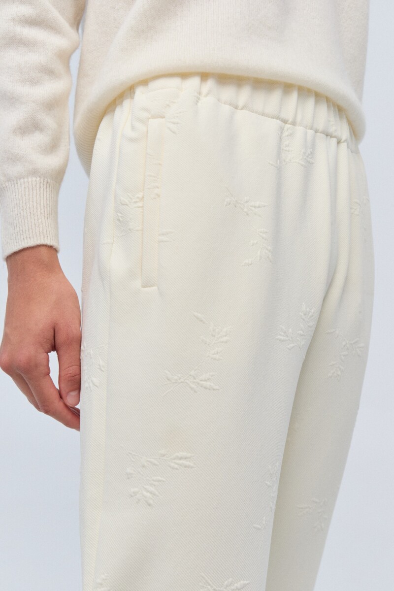 Pantalón Ginebra Crudo