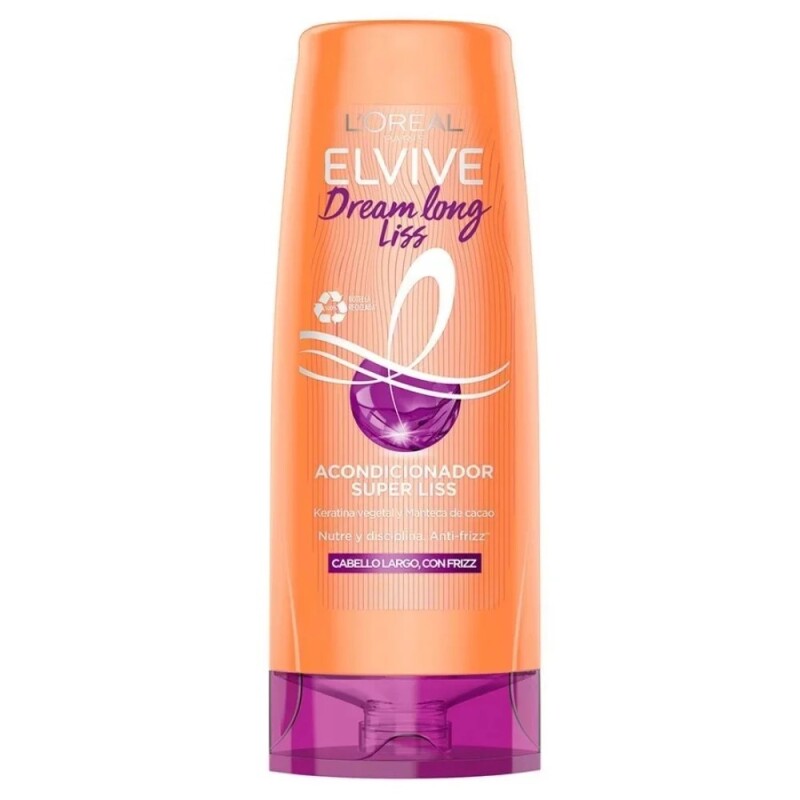 Acondicionador Elvive Dream Long 200 ml Acondicionador Elvive Dream Long 200 ml