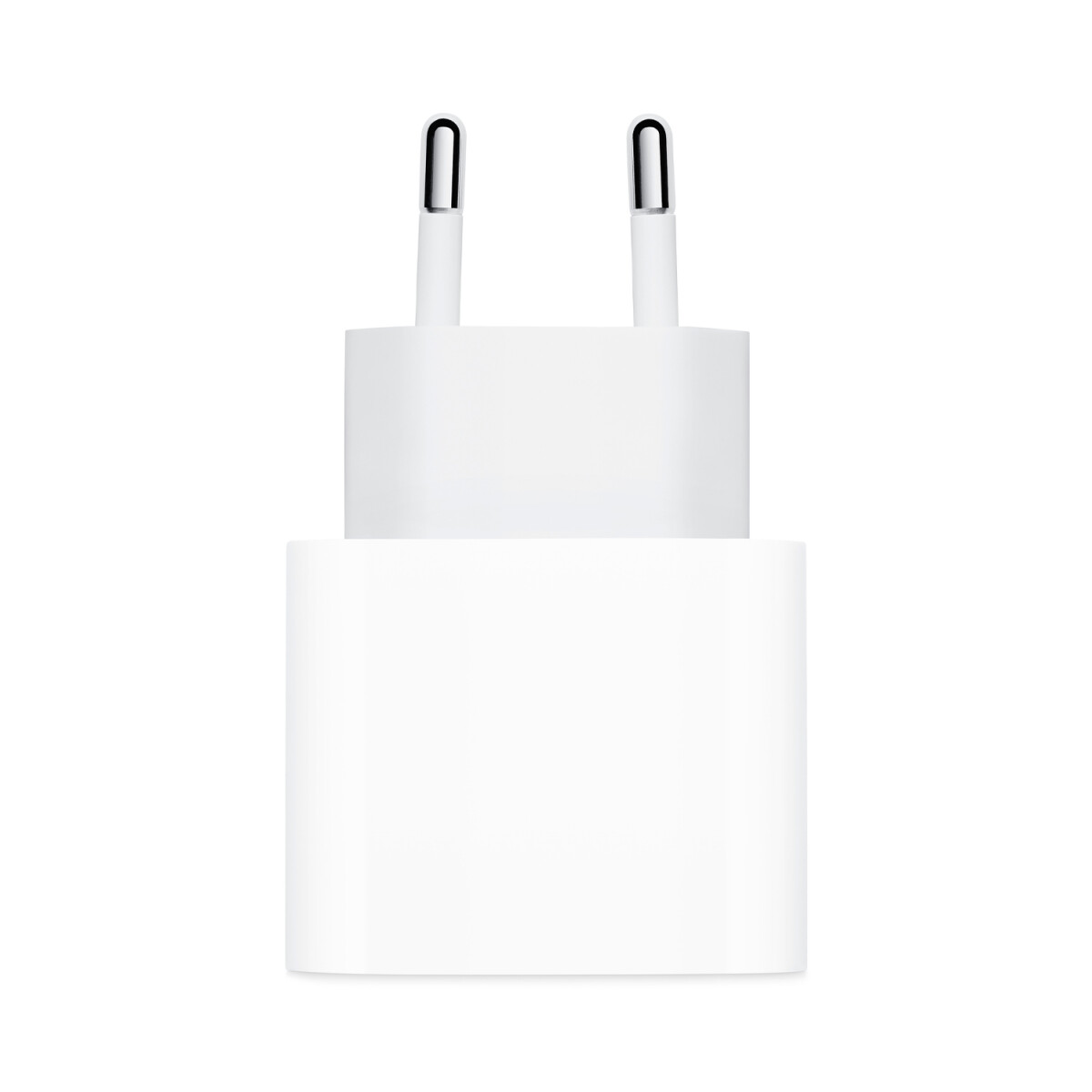 Apple Cargador 20W (USB-C) - White 