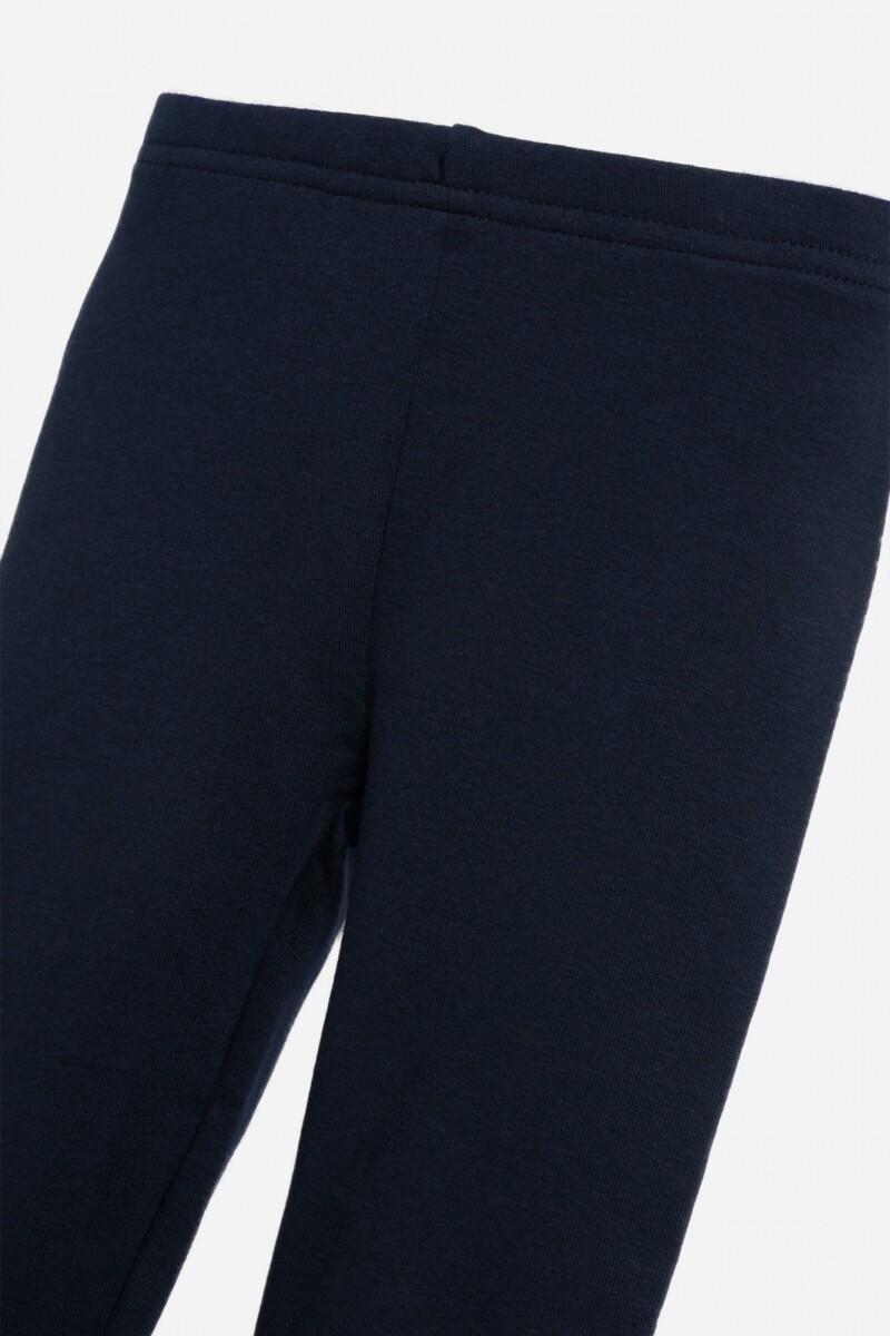 Legging térmica AZUL MARINO