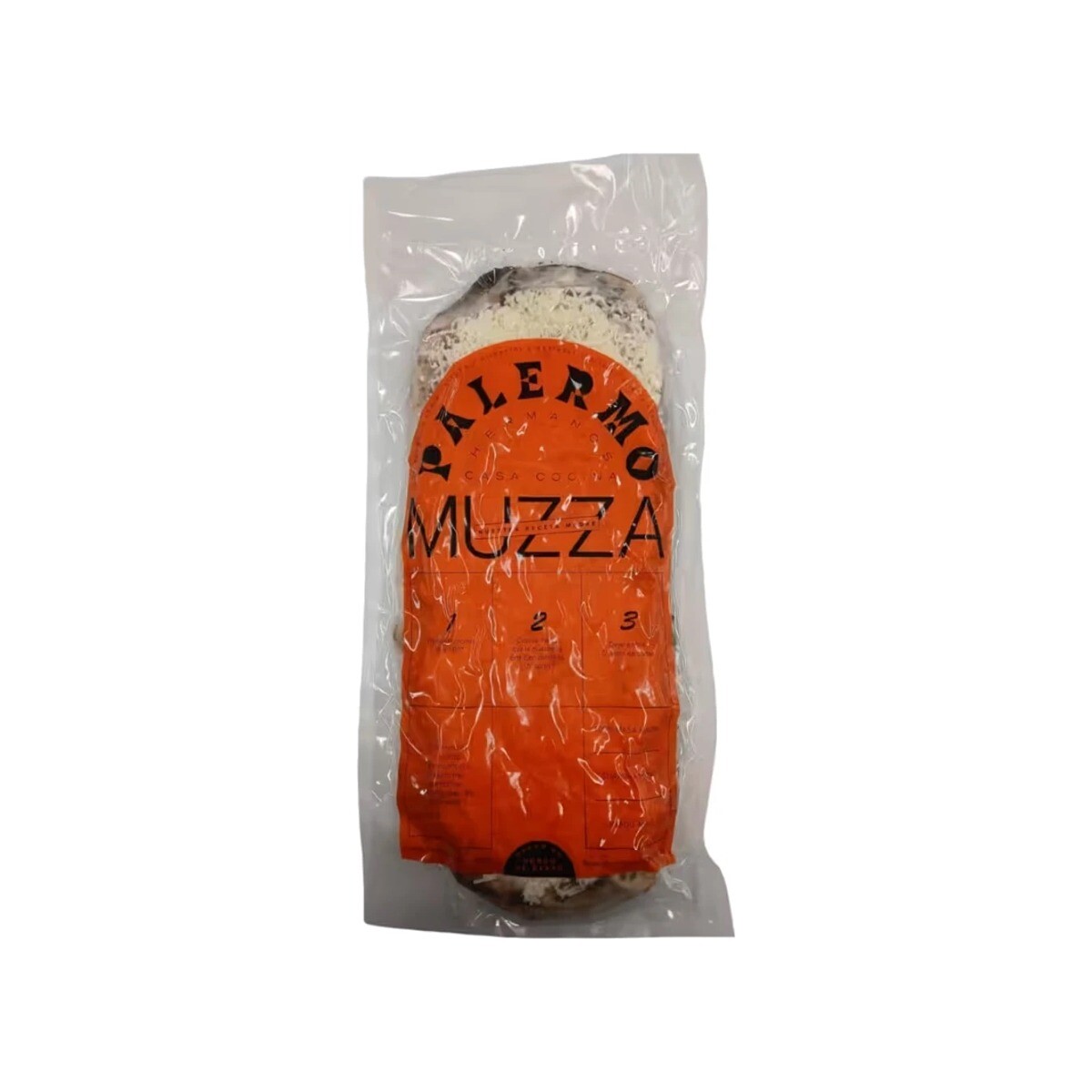 Pizza Palermo Muzza 