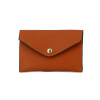 Darkness Cartera C/correa Larga-corta Y Monedero Marron
