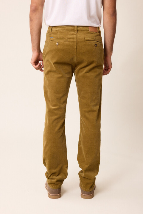 PANTALON ALPAX POLANCO Camel