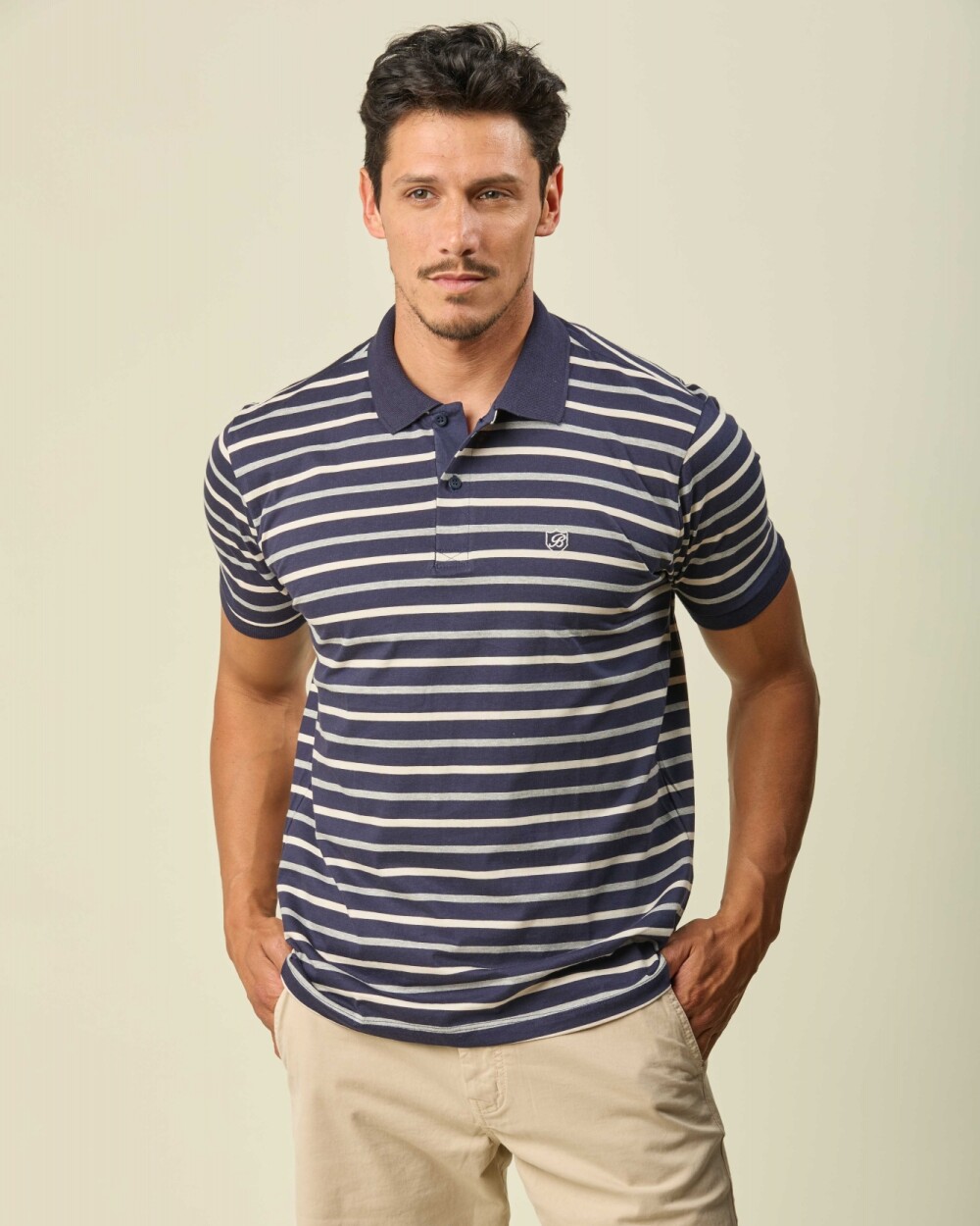 Remera Algodón Mercerizado Remera Algodón Mercerizado