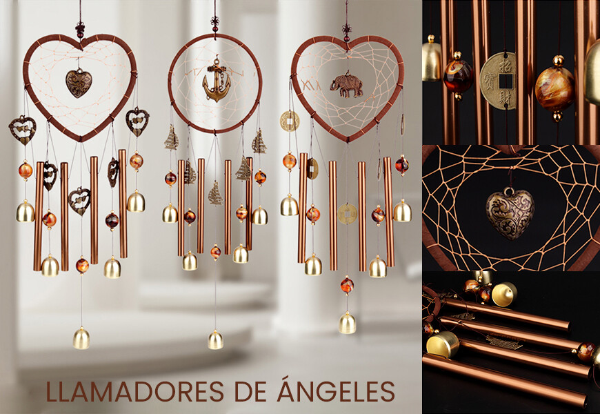 Llamadores De Ángeles